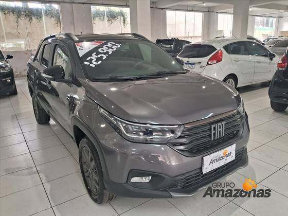 FIAT STRADA 1.3 FIREFLY FLEX VOLCANO CD CVT